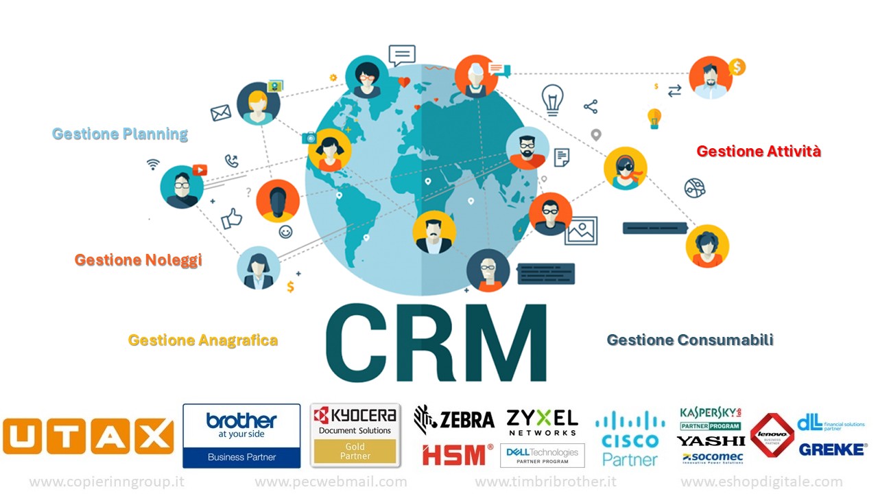 Icona CRM